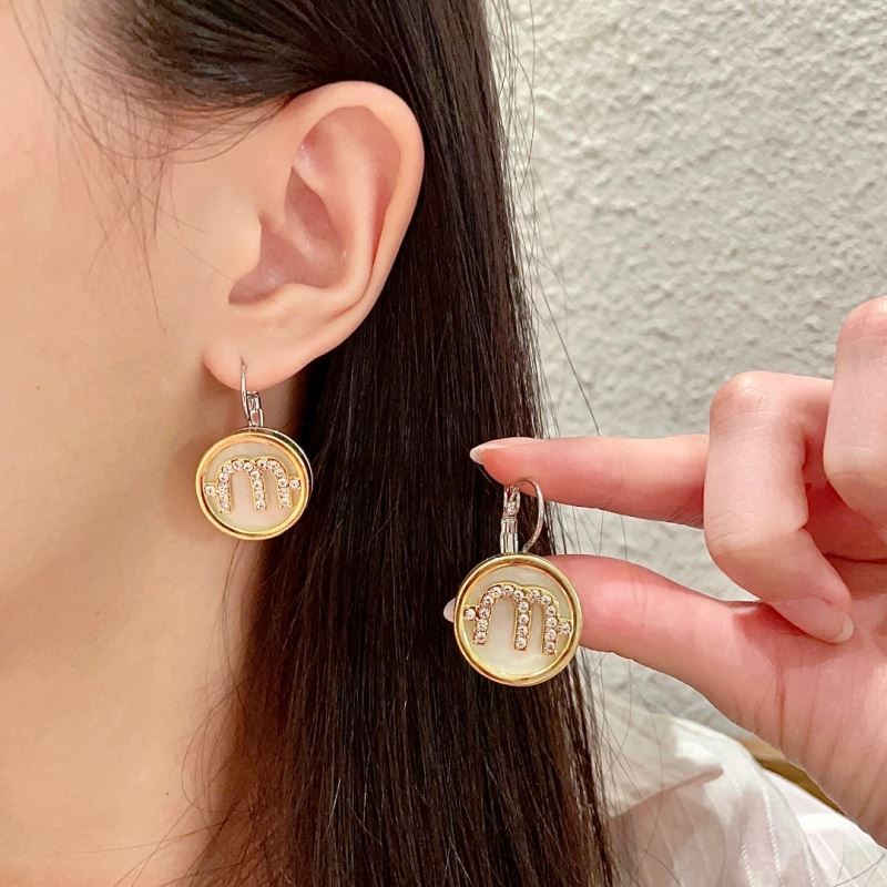 Miu Miu Earrings